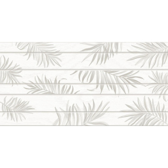 EQUADORE FERN 1  31,5х63 (1,59м2/50,88м2) плитка настенная