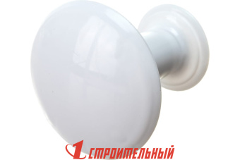 Ручка дверная двустороняя пластик