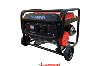Генератор бензиновый Slogger GP3100V