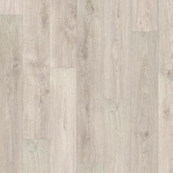 Egger Classic Aqua+ 8/33 фаска (EPL130) Дуб Кортина светло-серый 8шт уп. 1.9933м2