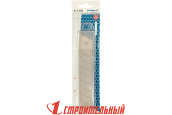 Лезвия сменные для резака,25 х 125 мм, 6 сегментов, HCS, 5 шт., (уп.)																				