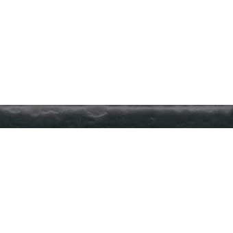 PRA002 бордюр Граффити черный карандаш 2x20 (24шт)