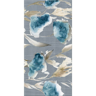 Декор AURA ATLANTIC FLORIS 31,5х63 (6шт)