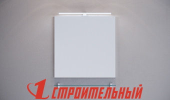Зеркало Klaufs 70 с LED светильником zkKLA.70-14z