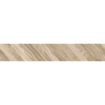 Керамогранит Wood Chevron бежевый лев 15х90 (1,08м2/51,84м2/48уп)