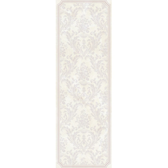 Декор Saphie white 01 30x90 (5шт)