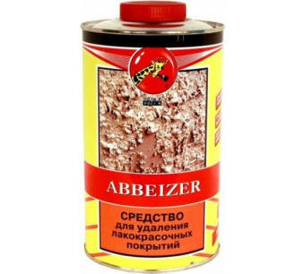 Средство для удаления лакокрасочных покрытий Поли-Р ABBEIZER 0.83л