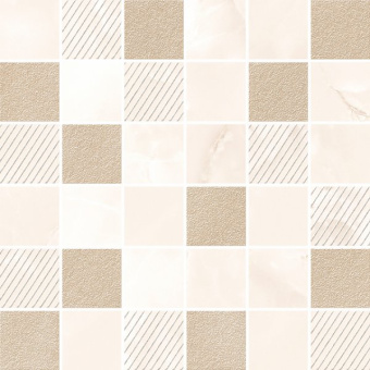 OPALE BEIGE MOSAIC 30х30 (11 шт) мозаика