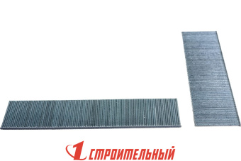 Гвозди для пневматического нейлера, длина 30 мм, ширина 1.25 мм, толщина 1 мм, 5000 шт Matrix