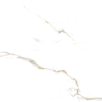 Bianco Carrara белый 60х60 полир (1,44м2,57,6м2/40уп) керамогранит