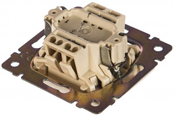 Legrand Valena Бел Выключатель 1-клавишный