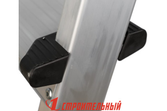Стремянка алюминиевая двухсторонняя 04 ступени