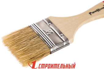 Кисть плоская "стандарт" 2