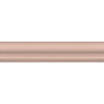 BLD048 бордюр Тортона розовый багет 3x15 (40шт)