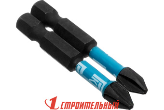 Бита ударная  PH2*50мм 2 шт