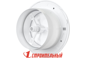 Анемостат приточно-вытяжной регулируемый с фланцем D100 10АПВП