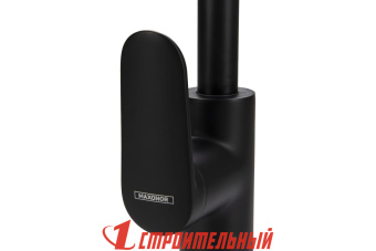 MN4071-7 PURE LIFE Смеситель для кухни черный