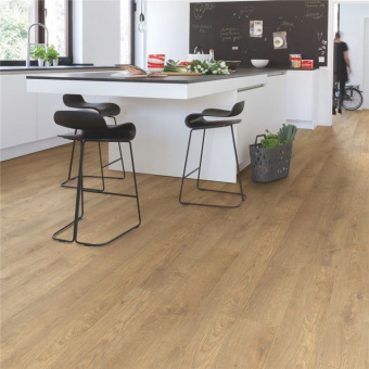 Ламинат Quick Step Perspective Доска дуба матовая промасленная UF312 1,507 м2 уп.