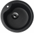 Мойка U-102 (480*480*210) графитовый