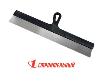  Шпатель многофункциональный "5 в 1", углеродистая сталь, пластиковая рукоятка, 60мм