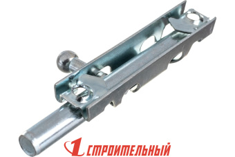 Шпингалет оцинков.60 мм