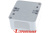 Выключатель 1-кл. ОП Этюд 10А IP44 10AX сер. SE BA10-041C