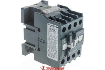 Контактор 3п 32А 1НО 220В AC TeSys E SchE LC1E3210M5