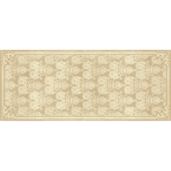 Плитка настенная Visconti beige бежевый 03 25х60 (1,2м2/57,6м2/48уп)