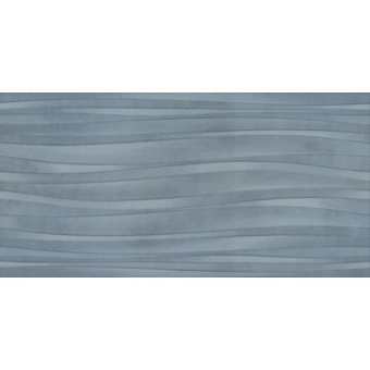 11143R плитка настенная Маритимос голубой структура обрезной 30x60 (1,08м2/43,2м2/40уп)