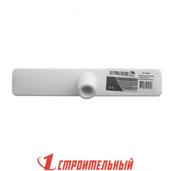Щетка пластмассовая для чистки ковров, 27 cм, салатовая щетина, Home// Palisad		