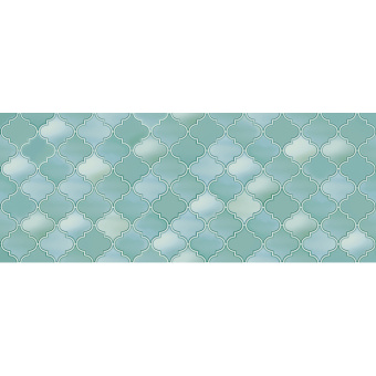 Плитка настенная CALYPSO AQUAMARINE  20,1х50,5 (1,52м2/72,96м2/48уп)