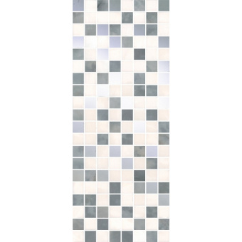 MM7217 декор Стеллине мозаичный 20x50 (10шт)