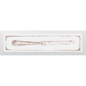 NT\C25\9001 Декор Knife/нож карамель 8,5х28,5 (8шт) (С) с 01,03,2023
