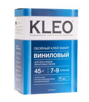 Клей для виниловых обоев KLEO SMART 7-9 35-45м2 200г