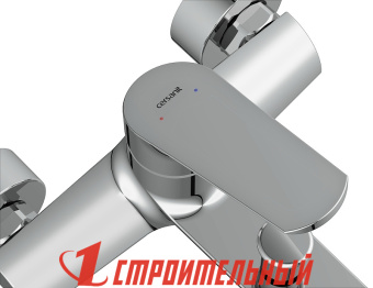 Смеситель Cersanit FLAVIS для ванны