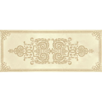 Декор Visconti beige бежевый 03 25х60 (6шт)