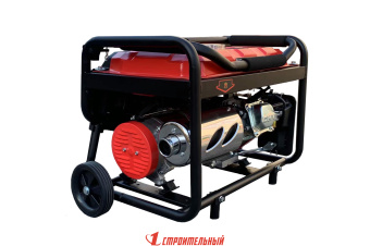 Генератор бензиновый Slogger GP3100V