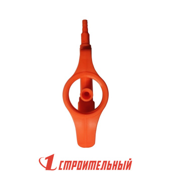 Пистолет для монтажной пены 160мм