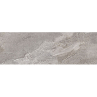 Плитка настенная Nadelva grey серый 02 30х90 (1,35м2/54м2/40уп)