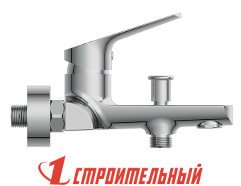 Смеситель Cersanit FLAVIS для ванны