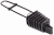 Зажим анкерный ЗАБ 16-25 М (РА25х100) IEK