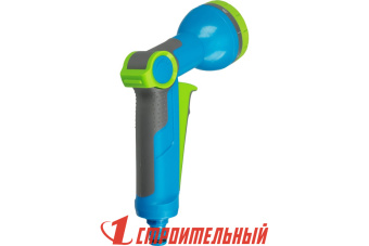 Пистолет-распылитель, 8-и режимный// 