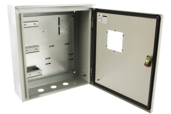Щит метал навесной ЩУ-3/1 IP54 IEK