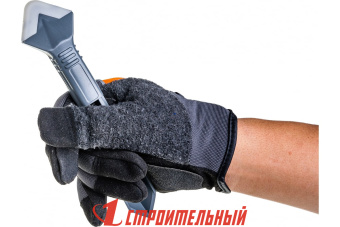 Шпатель - скребок 3 в 1 для герметика 5 насадок