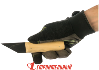 Нож сапожный, 180 мм, (Металлист) Россия