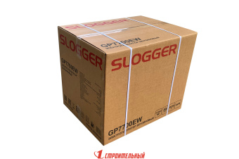 Генератор бензиновый Slogger GP7700EW