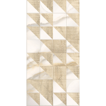 Плитка настенная APULIA ORO STRUTTURA 31,5х63 (1.39м2/44,48м2)