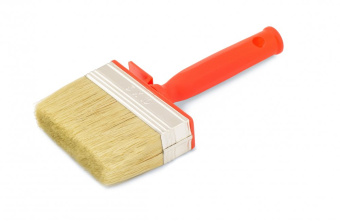 COLOR EXPERT 83691412 кисть макловица для грунтовок и клеев, пластиковый корпус (40х140) 