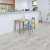 Quick Step Impressive IM1861 Реставрированный дуб светло-серый 1.835м2