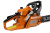 Бензопила Slogger GS38 1.5кВт, 37.5см3, шина 40см	